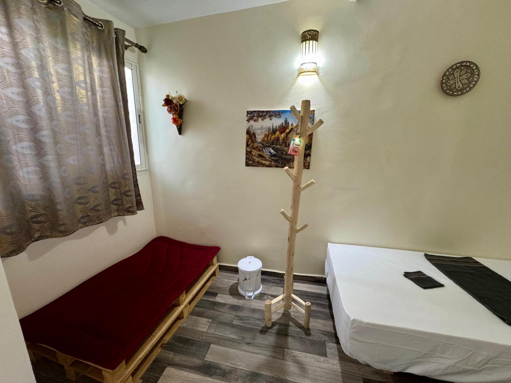 La Casa De Oussama With Traditional Private Terrace 拉巴特 外观 照片